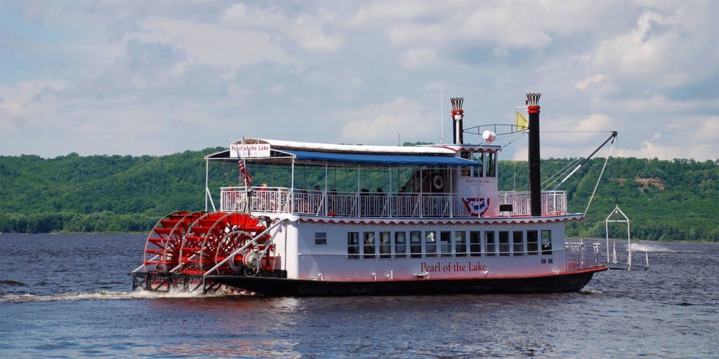 National Eagle Center Announces 2022 River Cruise Schedule