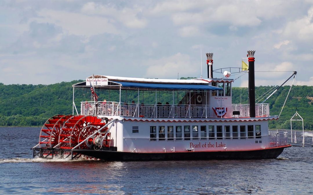 National Eagle Center Announces 2022 River Cruise Schedule