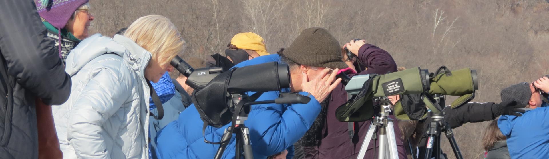 Experiences National Eagle Center