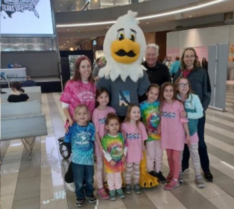 Eagle Viewing National Eagle Center