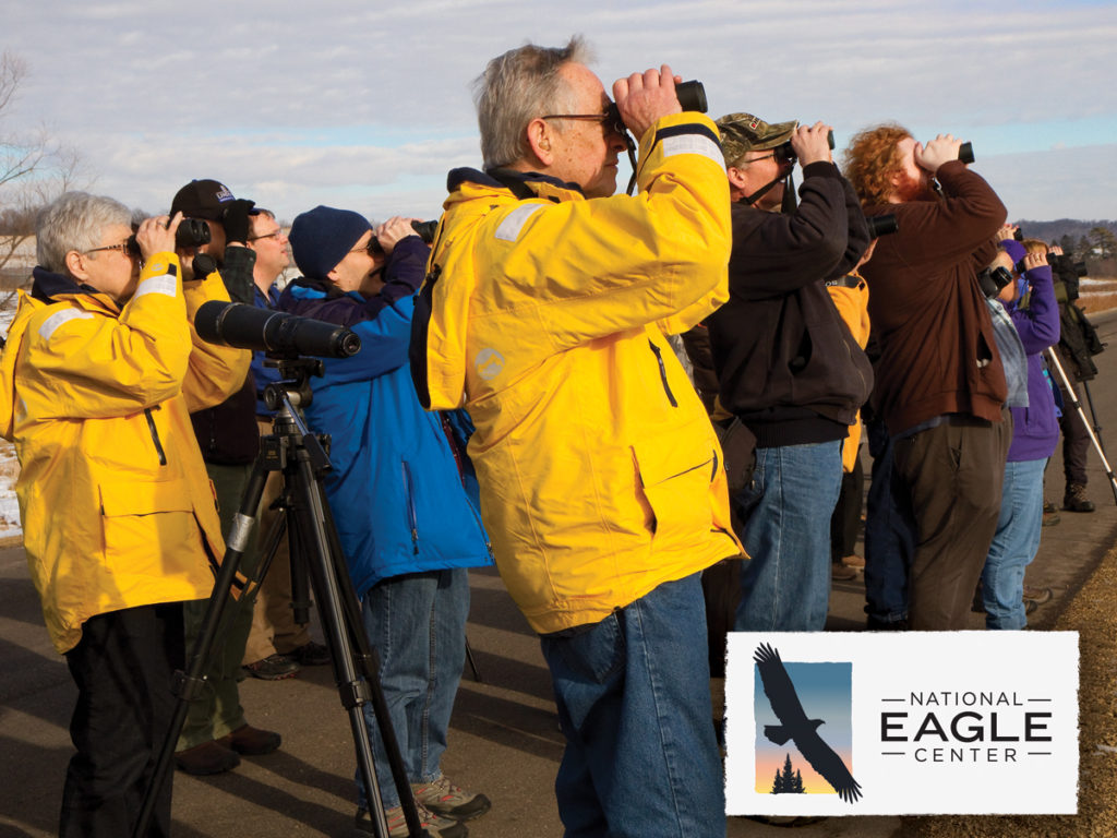 National Eagle Center Announces Schedule For 2022/2023 Field Trips