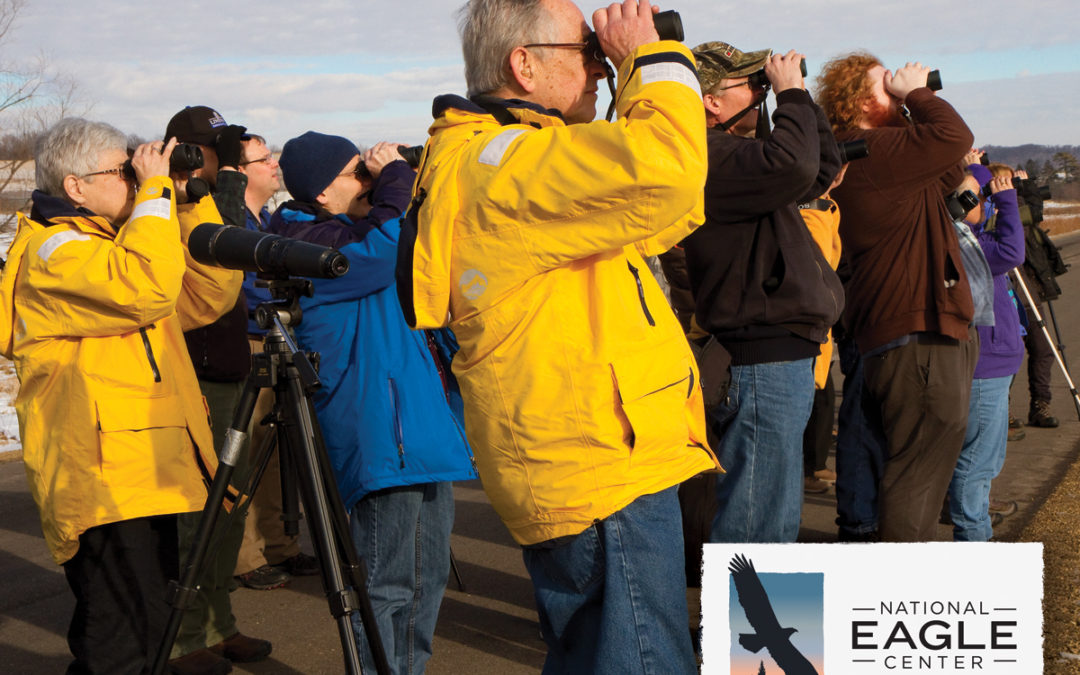 National Eagle Center Announces Schedule For 2022/2023 Field Trips