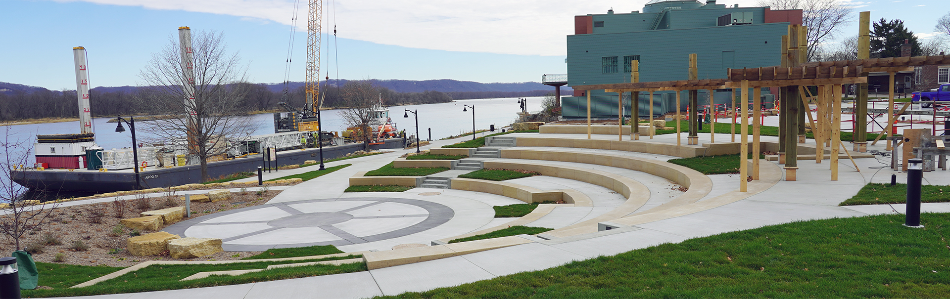 Venue Rental - National Eagle Center