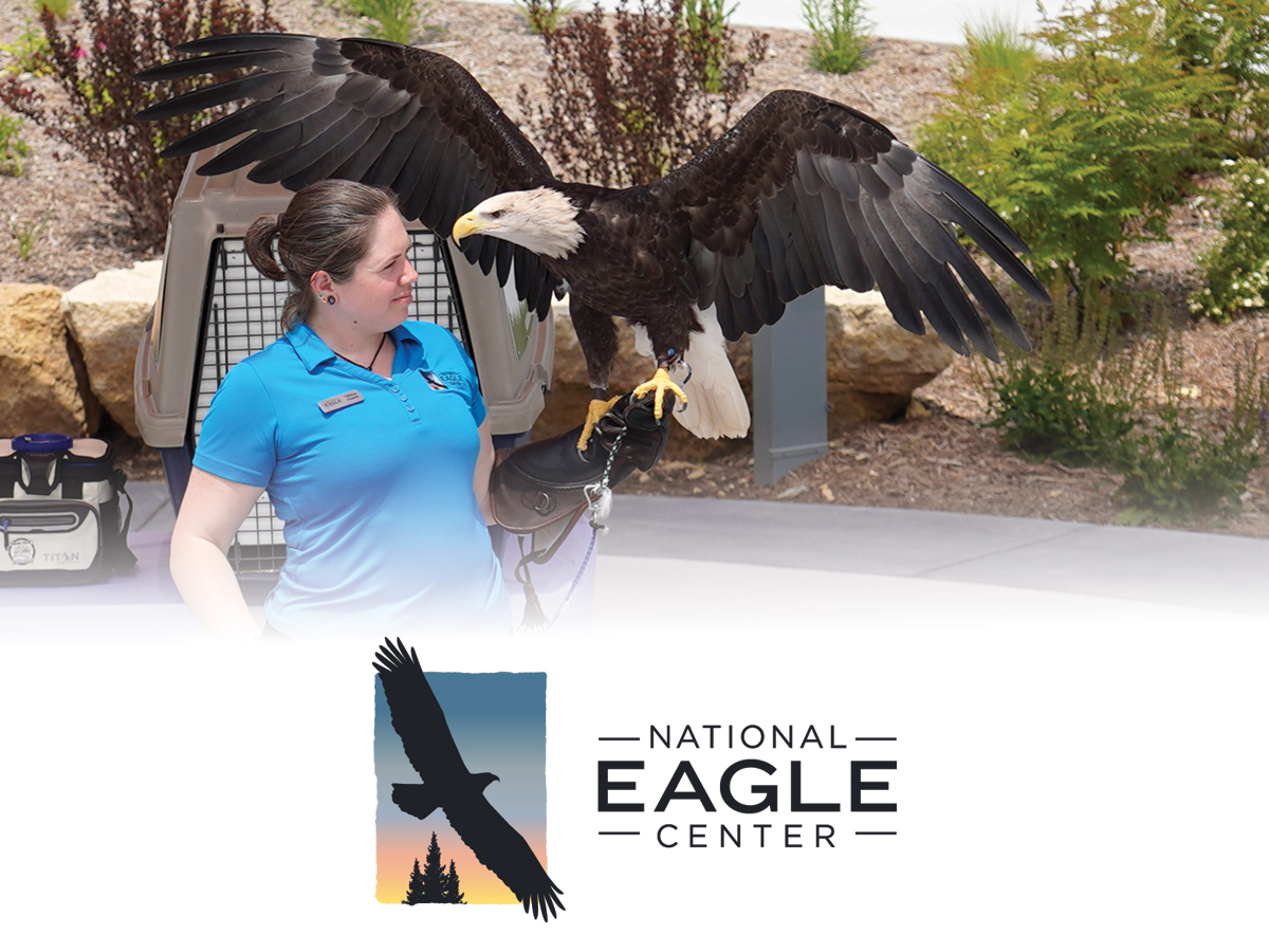 National Eagle Center Announces Updated Admission Pricing - National ...